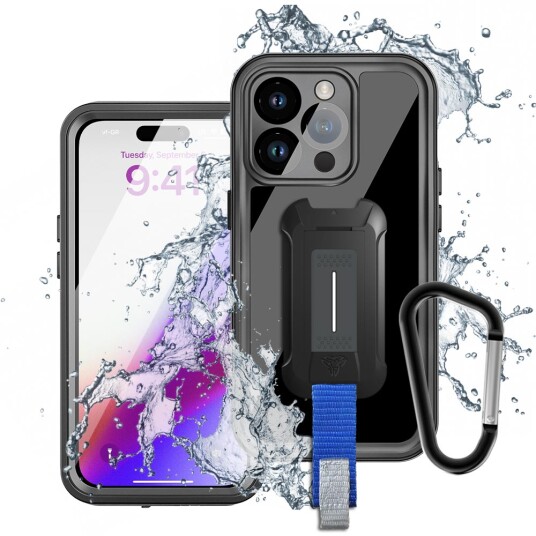 Armor X MX Vanntett Deksel til iPhone 15 Pro Armor X MX Vanntett Deksel til iPhone 15 Pro