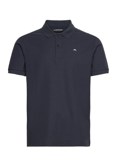 J. Lindeberg M Polo Pike - Navy - L