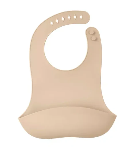 MOMBELLA Silikon smekke til baby sand