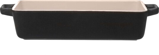 Maku Robust Keramisk Bakeform 3L Svart Maku Robust Keramisk Bakeform 3L Svart