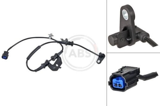 ABS sensor A.B.S. 31616 ABS sensor A.B.S. 31616