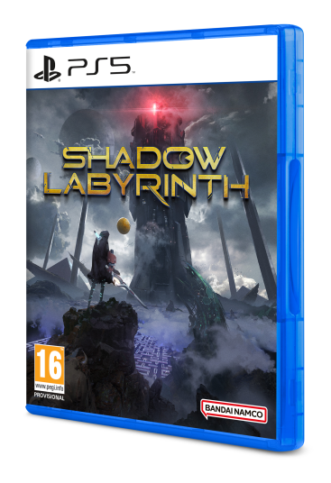 Shadow Labyrinth (PacMan Wire) Spill Shadow Labyrinth (PacMan Wire) Spill