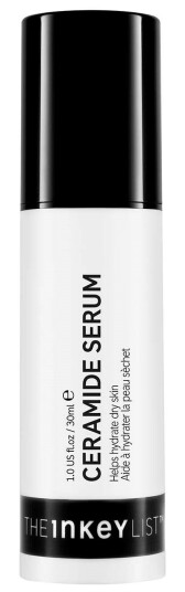 The Inkey List Ceramide Ansiktsserum 30ml - Fuktighetsgivende for Dehydrert Hud