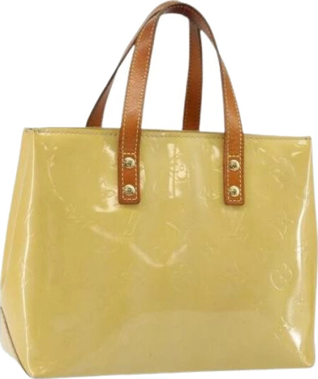 Louis Vuitton Vintage Dame Gul Louis Vuitton Vintage Dame Gul
