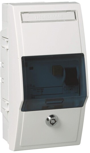 Schneider Electric 5960251 Din-Kapsling 83,5 mm