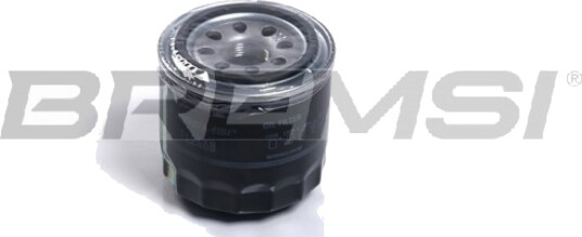 Oljefilter BREMSI FL2468 Oljefilter BREMSI FL2468