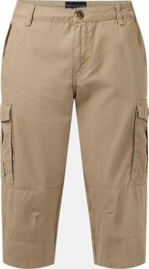 Saint Vincent Buffalo 3/4 Cargo Pants