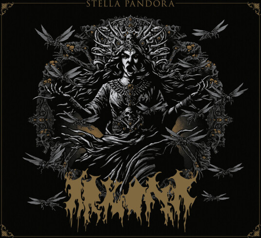 Arkona Stella Pandora CD