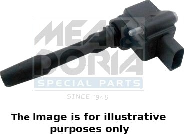 MEAT & DORIA 10806E Tennspole