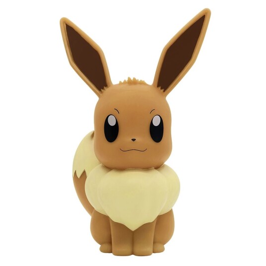 Pokémon Eevee Light-Up 3D Figurine Pokémon Eevee Light-Up 3D Figurine