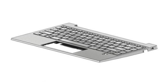 HP TOPCOVER NSV W KB NSV BL NORDI
