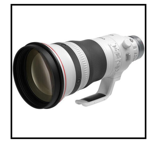 Canon RF 400mm f/2.8L IS USM Canon RF 400mm f/2.8L IS USM