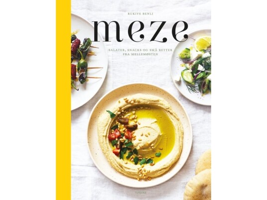 Meze | Rukiye Benli | Språk: Dansk