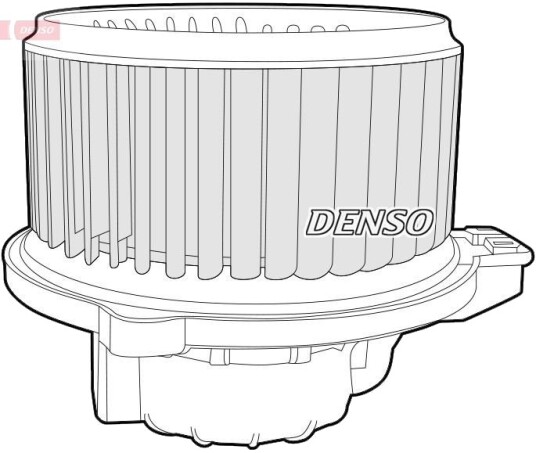 Kupévifte DENSO DEA43009