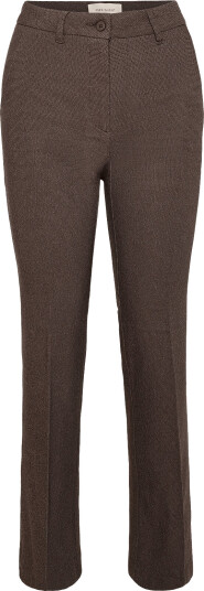 FREE/QUENT Fqisadora Pants Brown S FREE/QUENT Fqisadora Pants Brown S