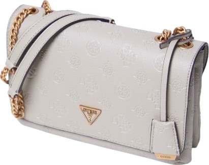 Guess Guess Helaina Veske I Syntetisk Lær Og Tekstil Sage Pb840321