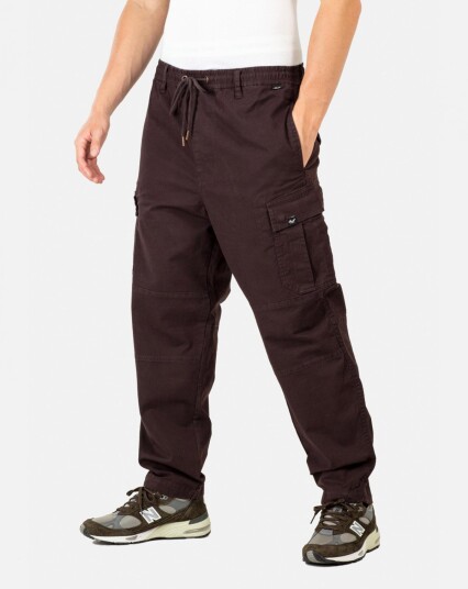 Reell Reflex Loose cargo bukse Brun
