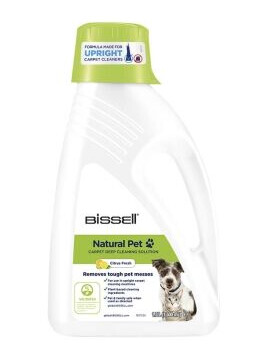 Rengjøringsmiddel Natural Wash&Refresh Pet Carpet 1.5L