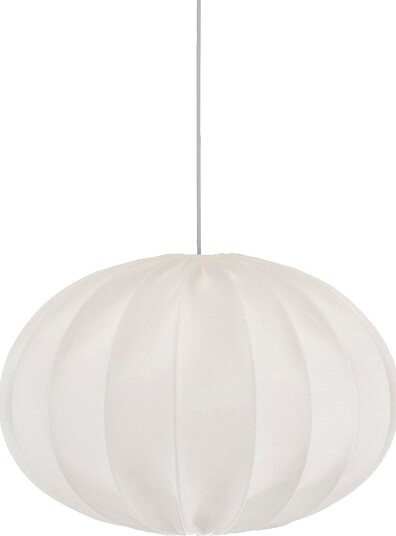 PR Home Takskjerm Hilma ⌀ 50 cm Hvit Takpendler