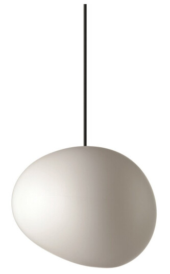 Foscarini - Gregg Utendørs Pendel Medium White Foscarini - Gregg Utendørs Pendel Medium White