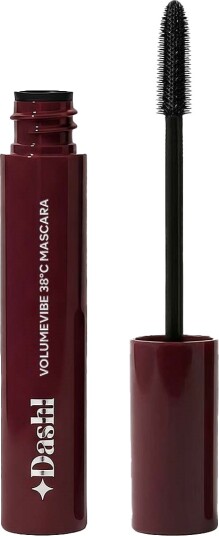Dashl VolumeVibe 38°C Mascara Black