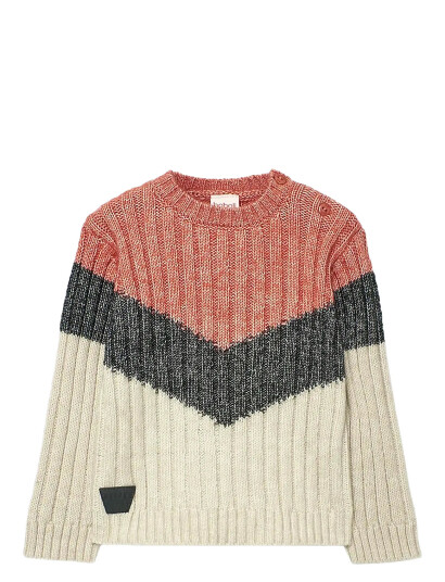 Boboli Knitwear Pullover Beige 86
