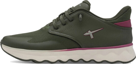 Tamaris Women Lace-Up - Khaki green - 40