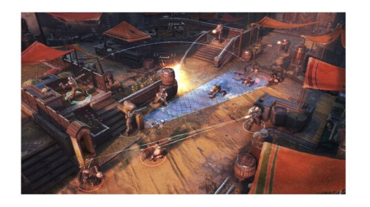 Gears Tactics - Xbox One, Xbox Series X - Esd Gears Tactics - Xbox One, Xbox Series X - Esd