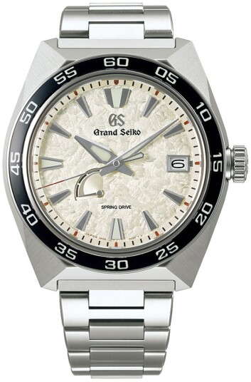 Grand Seiko Herreklokke SBGA481G Sport Collection Beige/Titan Ø44.5