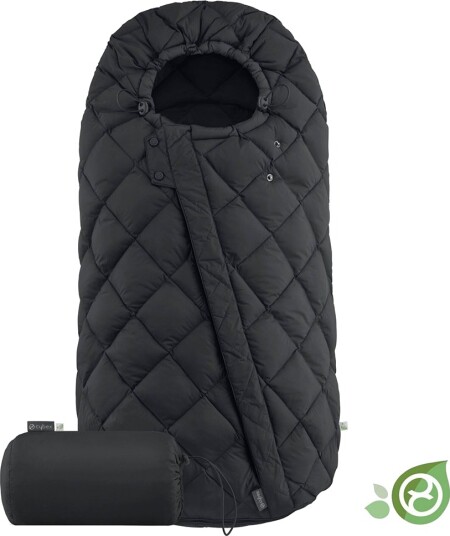 Cybex Vognpose Snøgga 2  Moon Svart
