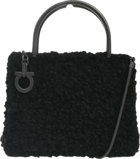 Salvatore Ferragamo Dame Svart