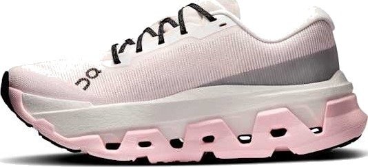 On Cloudmonster 3 Hyper Dame Ivory/Peony 40