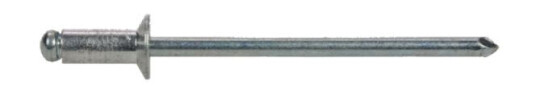 Ejot 130644 Blindnagel forsenket AL/STK 500-pakning Ø3,2 x 8 mm Innfesting