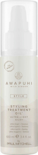 Paul Mitchell Awapuhi Wild Ginger Styling Treatment Oil 100 ml