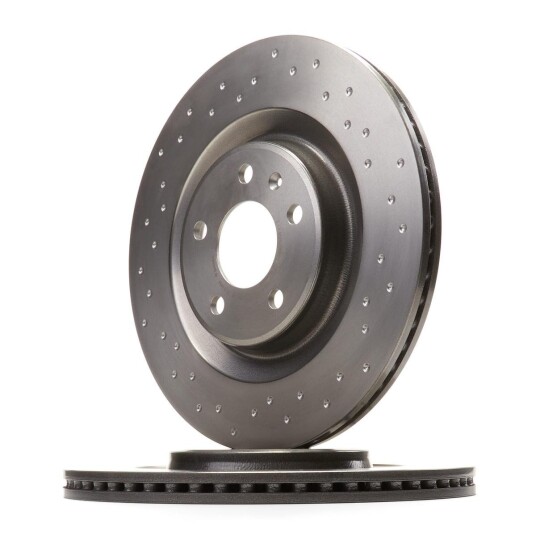 Bremseskive BREMBO 09.B969.1X