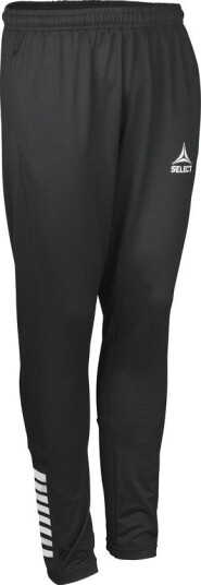 Select Treningsbukser Slim Fit Spania V25   Svart Barn størrelse 10 years