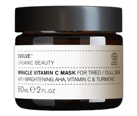 Evolve Miracle Vitamin C Mask 60ml