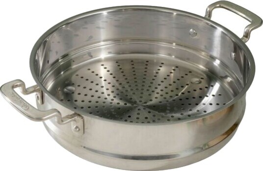 Robert Welch   316 dampinnsats 28 cm rustfritt stål