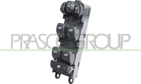 Bryter vindusheis PRASCO LR802WS04