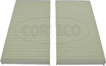 Kupefilter CORTECO 80000911 Kupefilter CORTECO 80000911