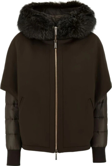 Moorer Dame Jakker Brun S,