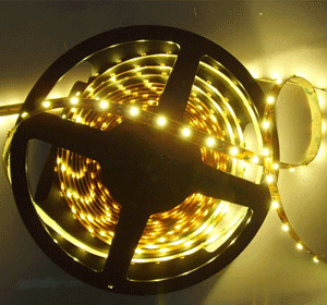 LED Strip LIGHT Flex SMD 3528 60PCS / M IP67