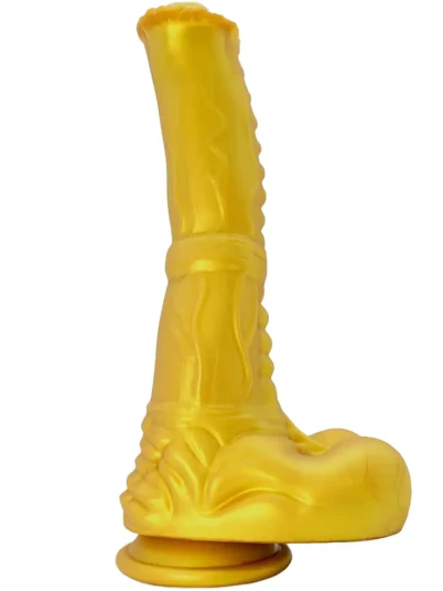 Aurelix Liquid Silicone Dildo 24,5 cm Aurelix Liquid Silicone Dildo 24,5 cm