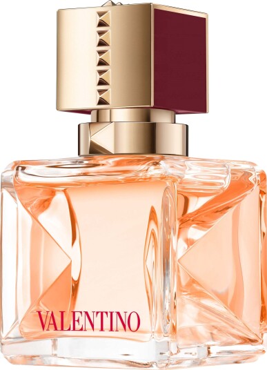 Valentino Voce Viva Intense Eau de Toilette 30ml - Blomstrende Duft med Appelsin og Jasmin