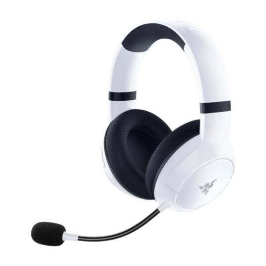 Razer Kaira For Xbox Hodesett Stereo Hvit, Svart