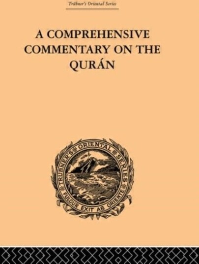 A Comprehensive Commentary on the Quran