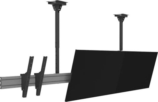 HI-ND mounting kit - for 2 menu boards - tilt landscape - Max - recommended for 43"