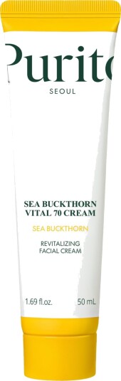 Sea Buckthorn Vital 70 Cream 50ml
