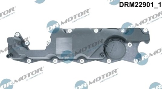 Ventilhus deksel Dr.Motor Automotive DRM22901