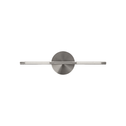 Umage Omni Vegglampe Mini Børstet Stål Umage Omni Vegglampe Mini Børstet Stål